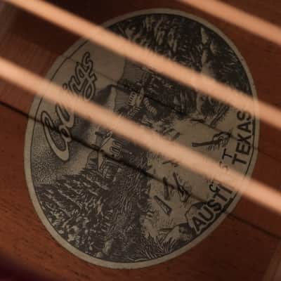 Collings CJ45T Sitka Mahogany 2022 image 11