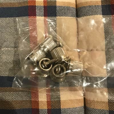 Rickenbacker 12 String Tuning Machine Deluxe Long - Chrome image 3