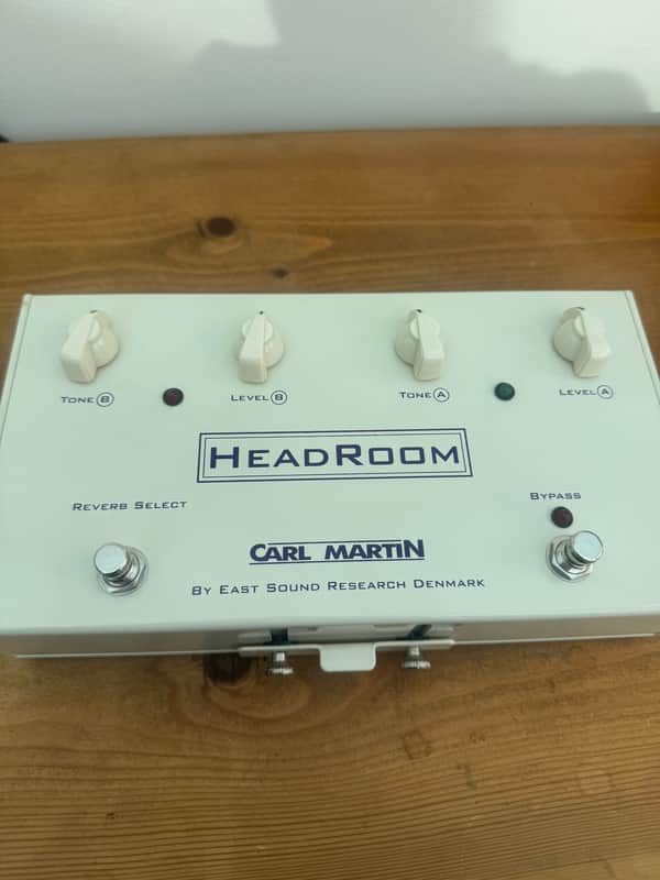 Carl Martin HeadRoom