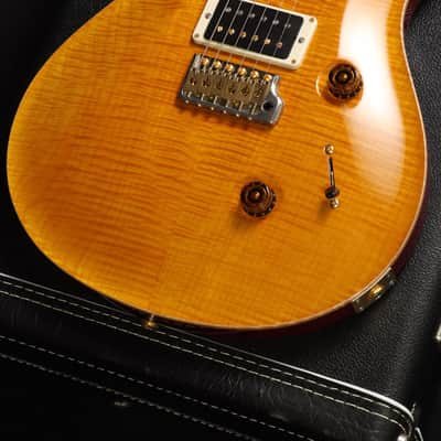 Paul Reed Smith Custom 24 10Top Vintage Yellow [17 246658] (06/22) image 4