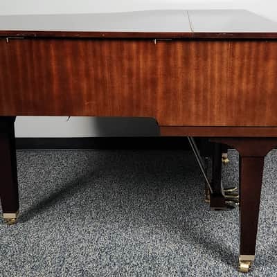 2001 Yamaha Gh1 5'3" Mahogany Polish Baby Grand Piano *Made in Japan* Free 1st floor delivery in NJ! image 9