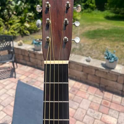Pre War Guitar Company 00-18 2022 - Natural image 5