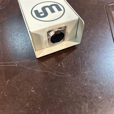 Warm Audio WA-WL Lifter Inline Microphone Preamp 2024 - Present - Beige image 3