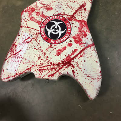 Woodshred Zombie Shredder 2018 Custom image 5