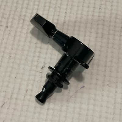 2020's Kramer Nightswan Series GOTOH Style 6 In Line LH Black Tuners Tuning Pegs image 6