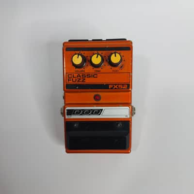 DOD Classic Fuzz FX52 image 2