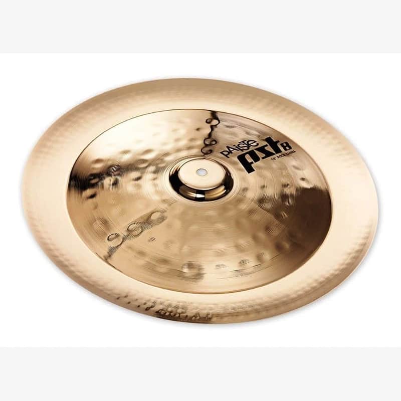 Paiste PST 8 Series Reflector Rock 18-Inch China Cymbal image 1