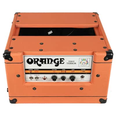 Used Orange Tiny Terror Combo image 6