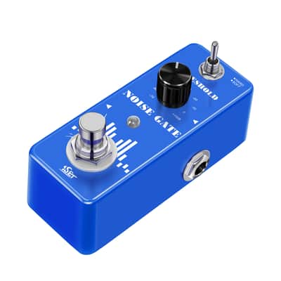 Iset Matrix Noise Killer Noise Gate Suppressor Effect Pedal For Enjoying Your Pure Music image 4