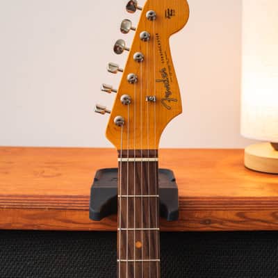 Fender American Vintage II 61 Stratocaster 2025 - 3-Tone Sunburst image 5
