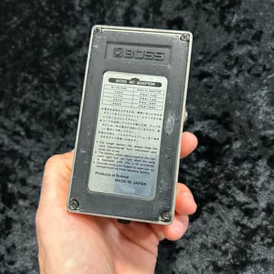 Boss Turbo Distortion DS-2 Guitar Effects Pedal image 3