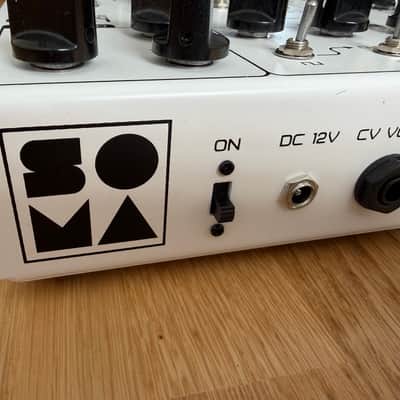 Soma Laboratory Lyra-8 Organismic Synthesizer White image 2