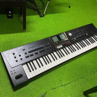 Roland BK-9 76-Key Backing Keyboard Used image 7
