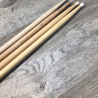 Drumfire Drum Stick Holder w/ 2 Sets of New Drum Sticks image 6