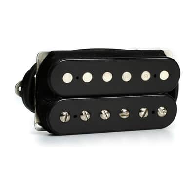 DP 212 Black EJ Custom Bridge Dimarzio image 2