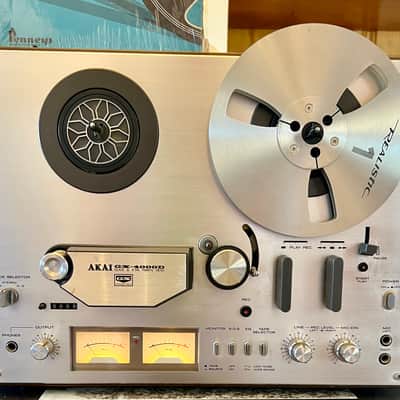 Akai GX-4000D 1/4