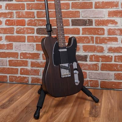 Fender George Harrison Rosewood Telecaster Natural Satin 2017 w/OHSC image 3