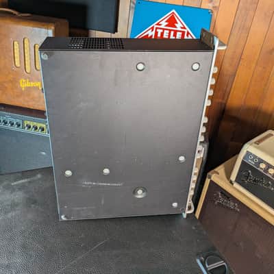 Mesa Boogie M-Pulse 600 Simul-State 600w Bass Amplifier w/Footswitch (Used) image 8