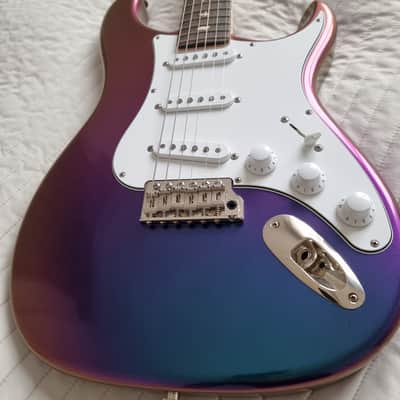 PRS Silver Sky Limited Edition 2020 - Nebula -1 of 500 - image 4