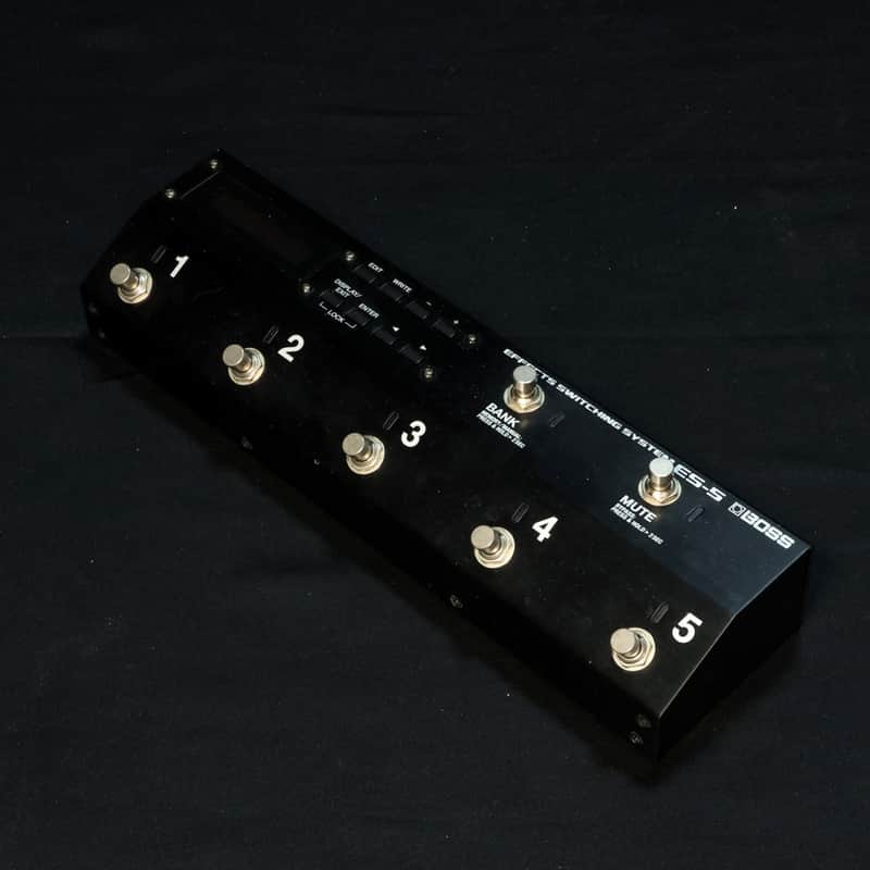 Boss ES-5 Effects Switching System
