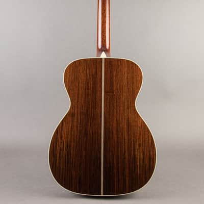 Collings OM2H Custom 1992, Natural image 8