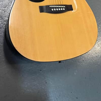 Rogue RG-624 Left-Handed Acoustic Guitar (Used) image 10
