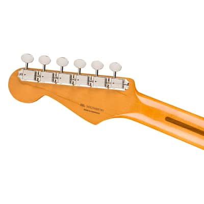 Fender Vintera III Late 50s Stratocaster Electric Guitar, 3-Color Sunburst, Maple image 8