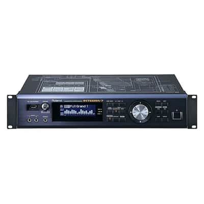 Roland U-110 PCM Sound Module | Reverb
