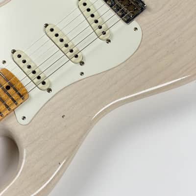 Fender CUSTOM SHOP STRATOCASTER 56 LTD JRN AWBL image 5