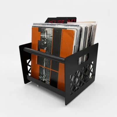 Apache KR8 Rolling Record Bin-NO image 9