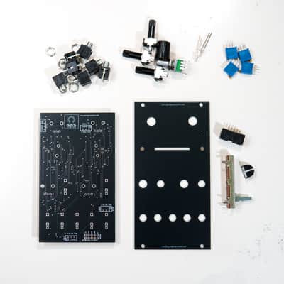 Riot ST VCF | Stereo Eurorack Filter | Full DIY Kit image 4