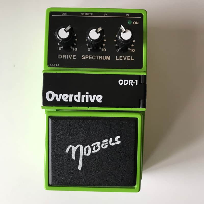 Nobels ODR-1 Overdrive 1990s | Reverb UK