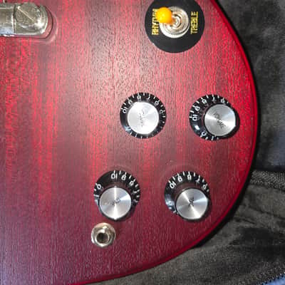 Epiphone Faded G-400 2006 - 2009 - Worn Cherry image 7