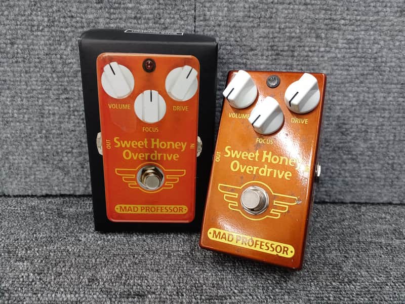 Mad Professor Sweet Honey Overdrive
