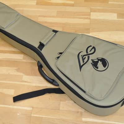LAG Travel SPE Spruce Electro / Escapade Series / Acoustic-Electric Travel Size / 2111LT31956 Bild 15