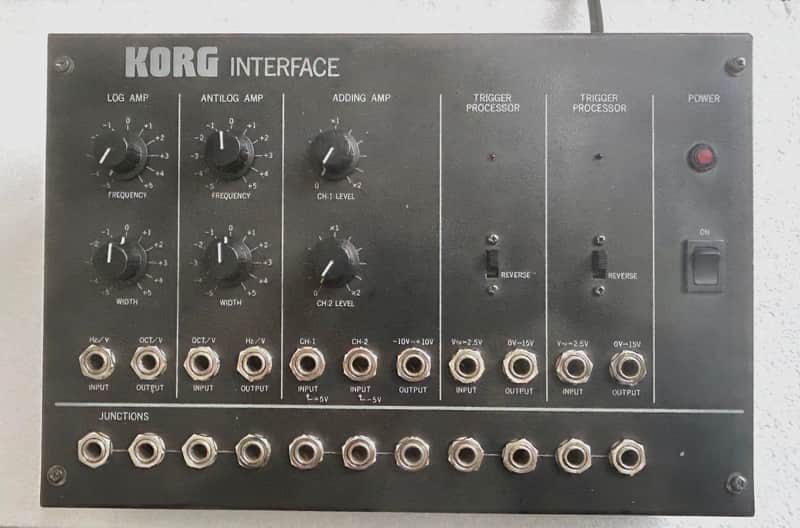 Korg MS-02 image 1