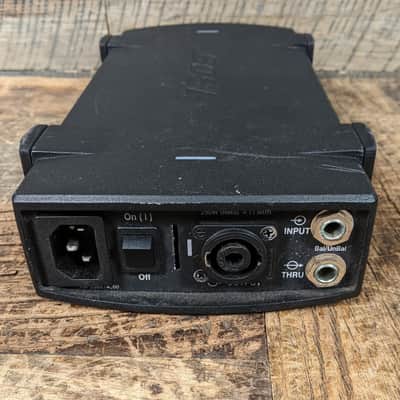 Bose PackLite A1 Power Amplifier W/Case image 5