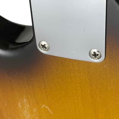Fender Stratocaster Sunburst 1957 image 22