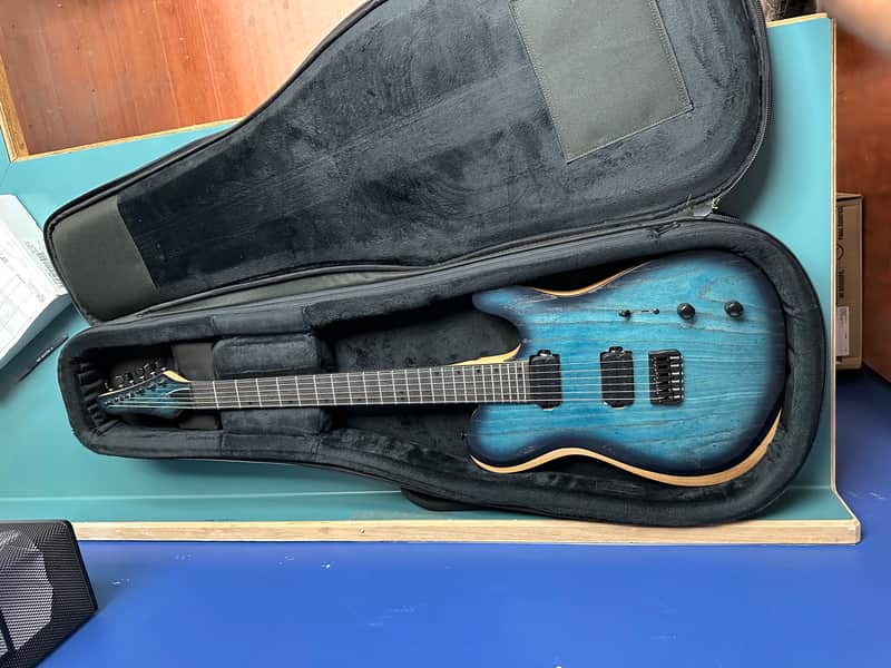 Kiesel Solo 2023 - Aurora Blue Stain image 1
