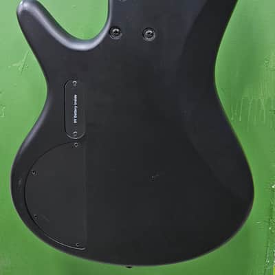 Ibanez SRMD200 1P-01 2021 - Black image 8