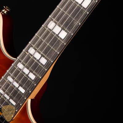2024 - EVH SA-126 Special QM - Tobacco Burst image 9