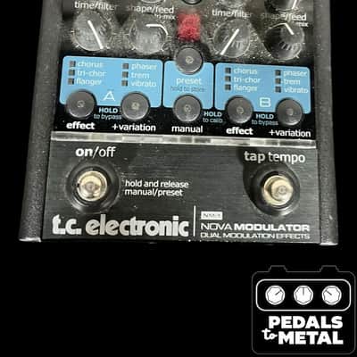 TC Electronic Nova Modulator NM1-x17792 | Reverb