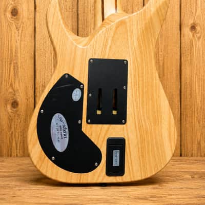 Schecter Reaper-6 FR S Sustainiac 2019 - Present - Satin Sky Burst image 4