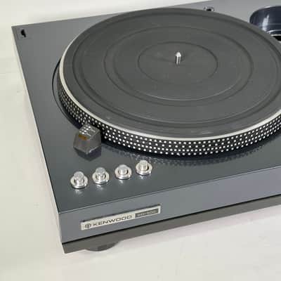 Kenwood KD-500 Direct Drive Turntable image 6