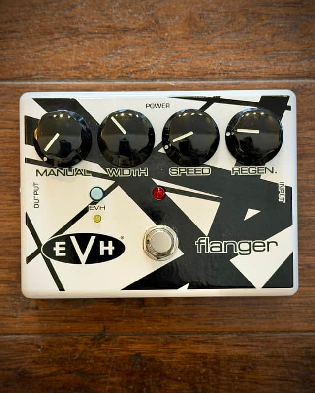 MXR EVH117 Flanger