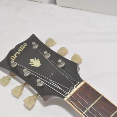Orville SG Electric Guitar Ref. No 7184 image 7