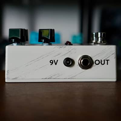 JAM Pedals Rattler MK.2 White image 5