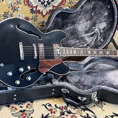 1966 Epiphone - Riviera - Player 335 Style - ID 3245 image 2