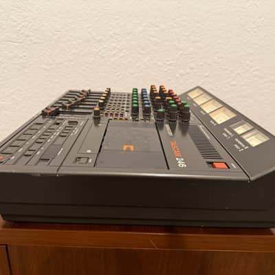 Tascam 246 Portastudio 6-Channel & 4 bus mixer image 12