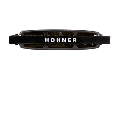 Hohner Pro Harp Keys G image 8